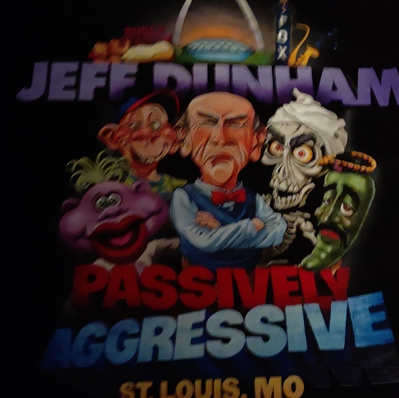 JEFF DUNHAM TEE MEN'S 3X - Picture 2 of 7